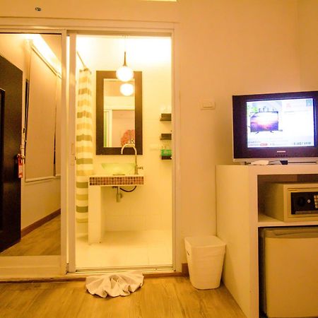 Queen Boutique Hotel Chaweng Eksteriør billede
