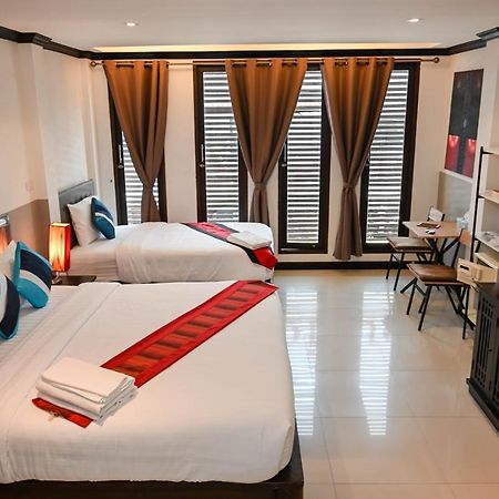 Queen Boutique Hotel Chaweng Eksteriør billede