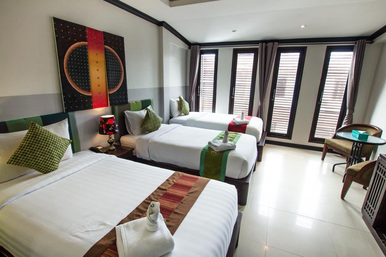 Queen Boutique Hotel Chaweng Eksteriør billede