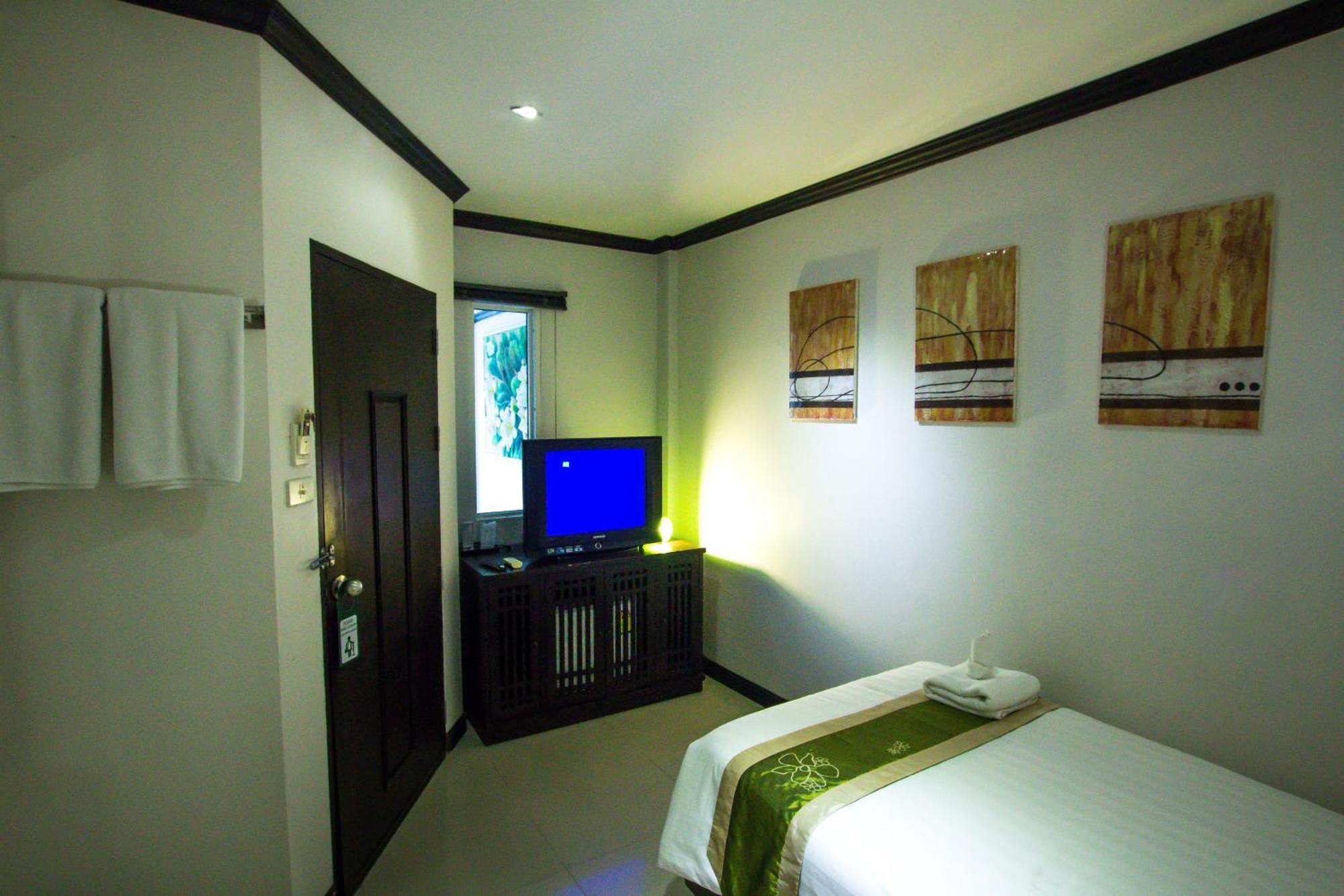 Queen Boutique Hotel Chaweng Eksteriør billede