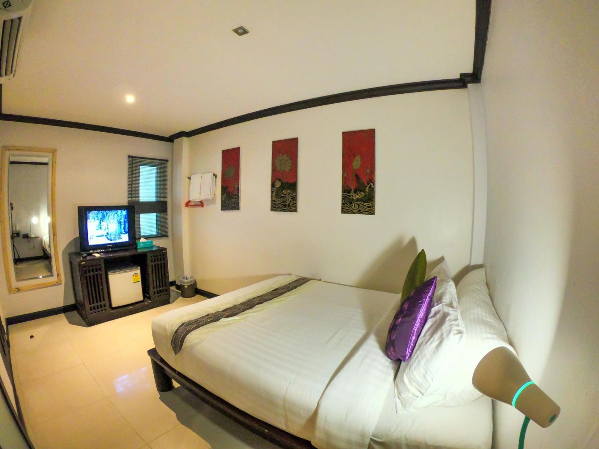 Queen Boutique Hotel Chaweng Eksteriør billede