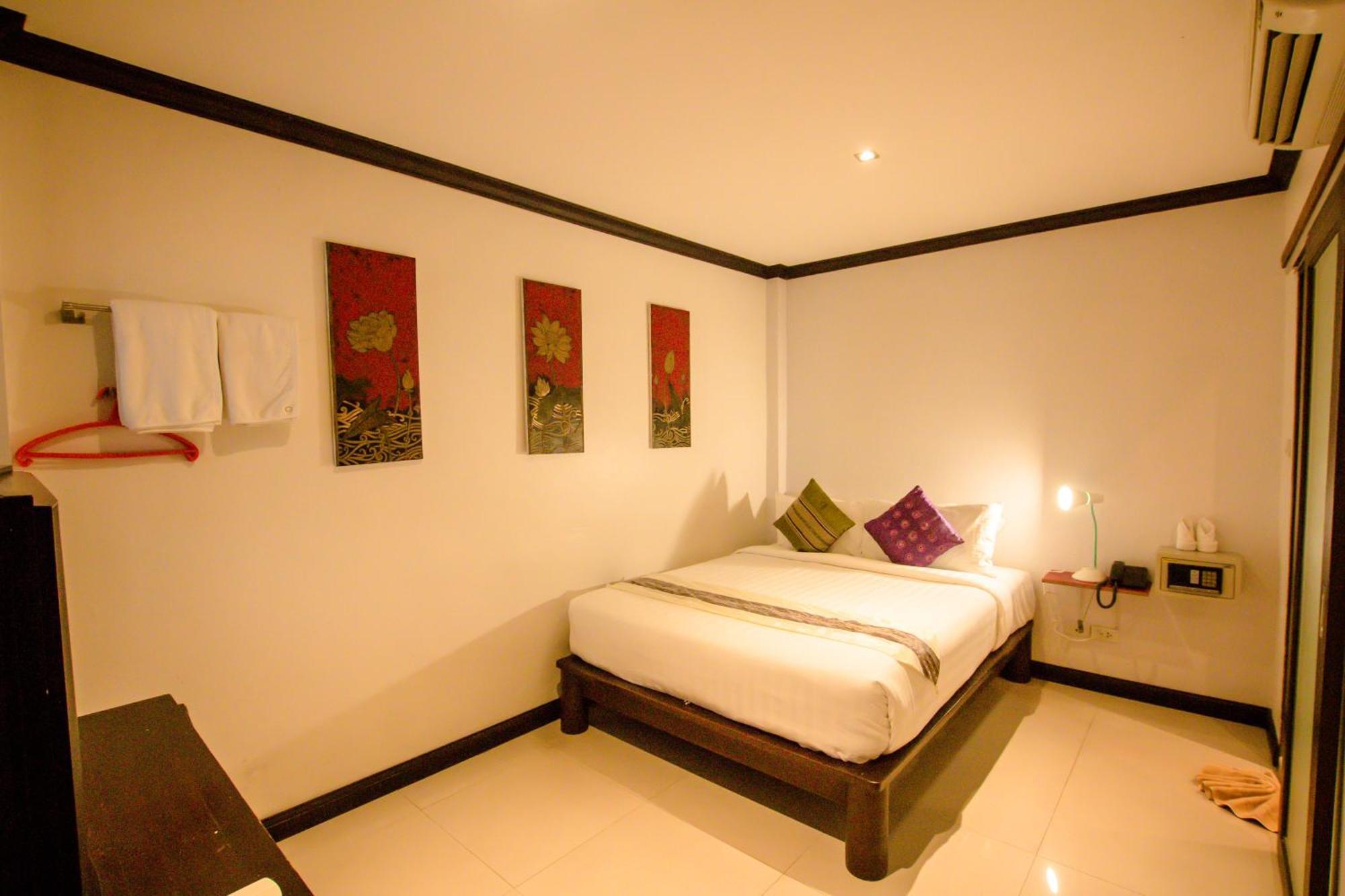 Queen Boutique Hotel Chaweng Eksteriør billede
