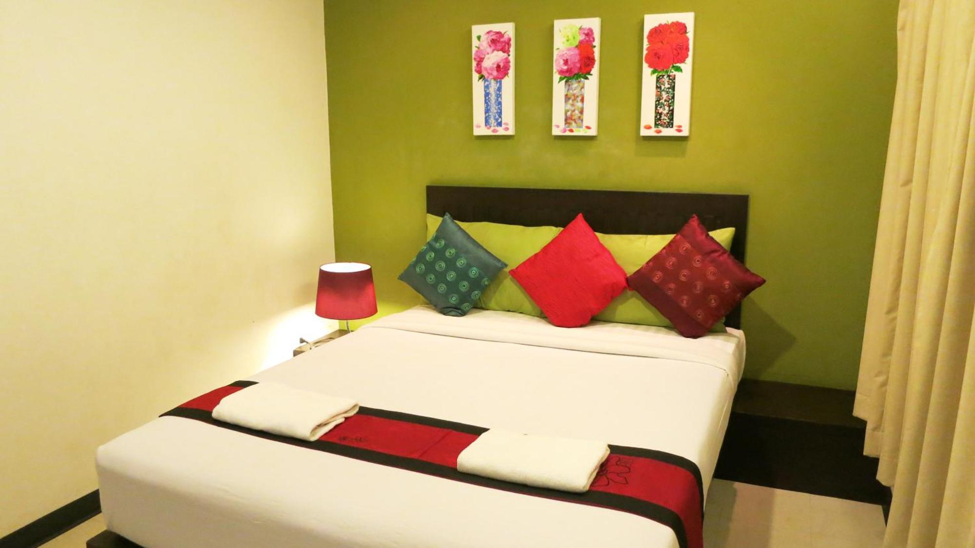 Queen Boutique Hotel Chaweng Eksteriør billede