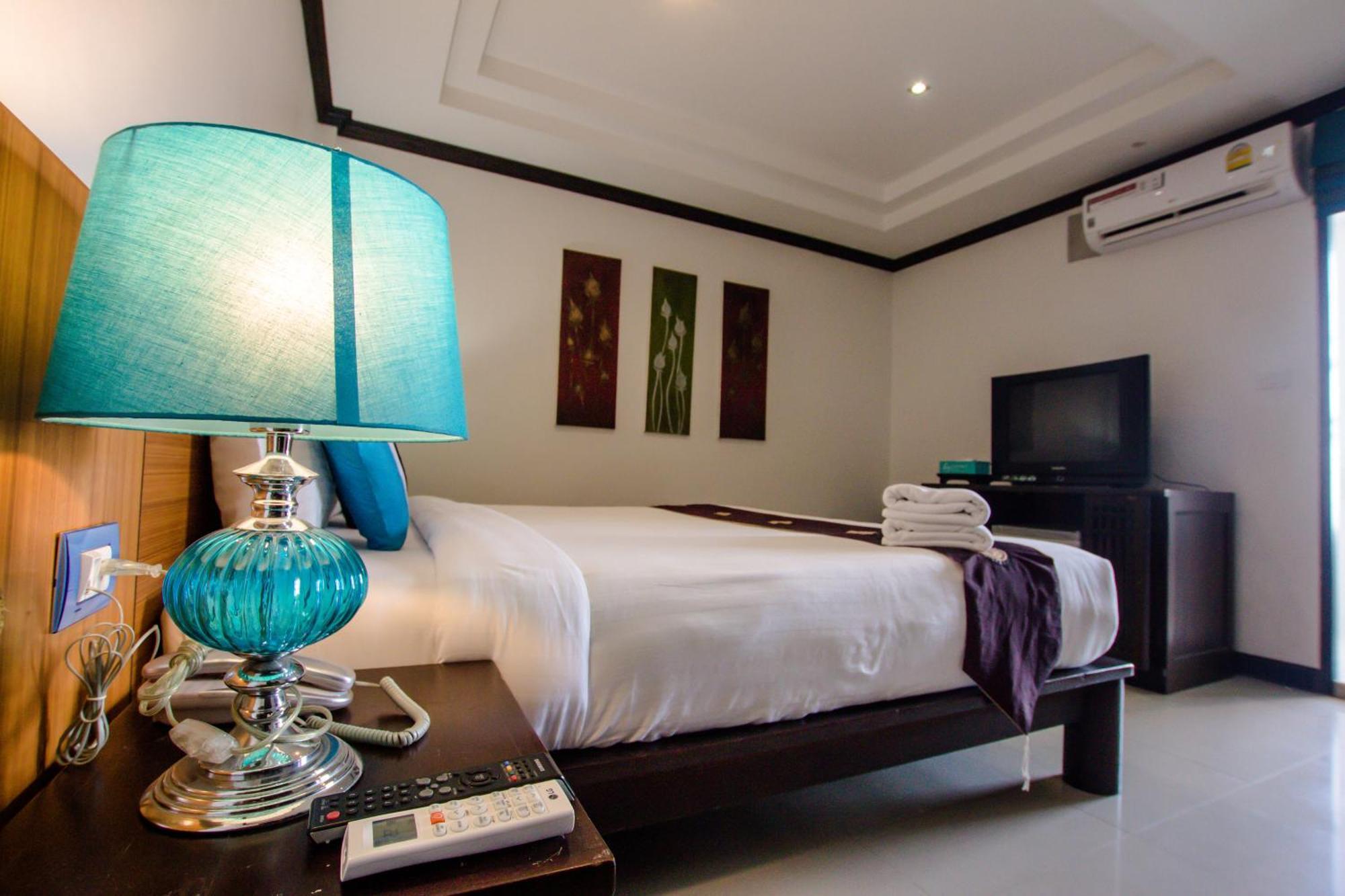 Queen Boutique Hotel Chaweng Eksteriør billede