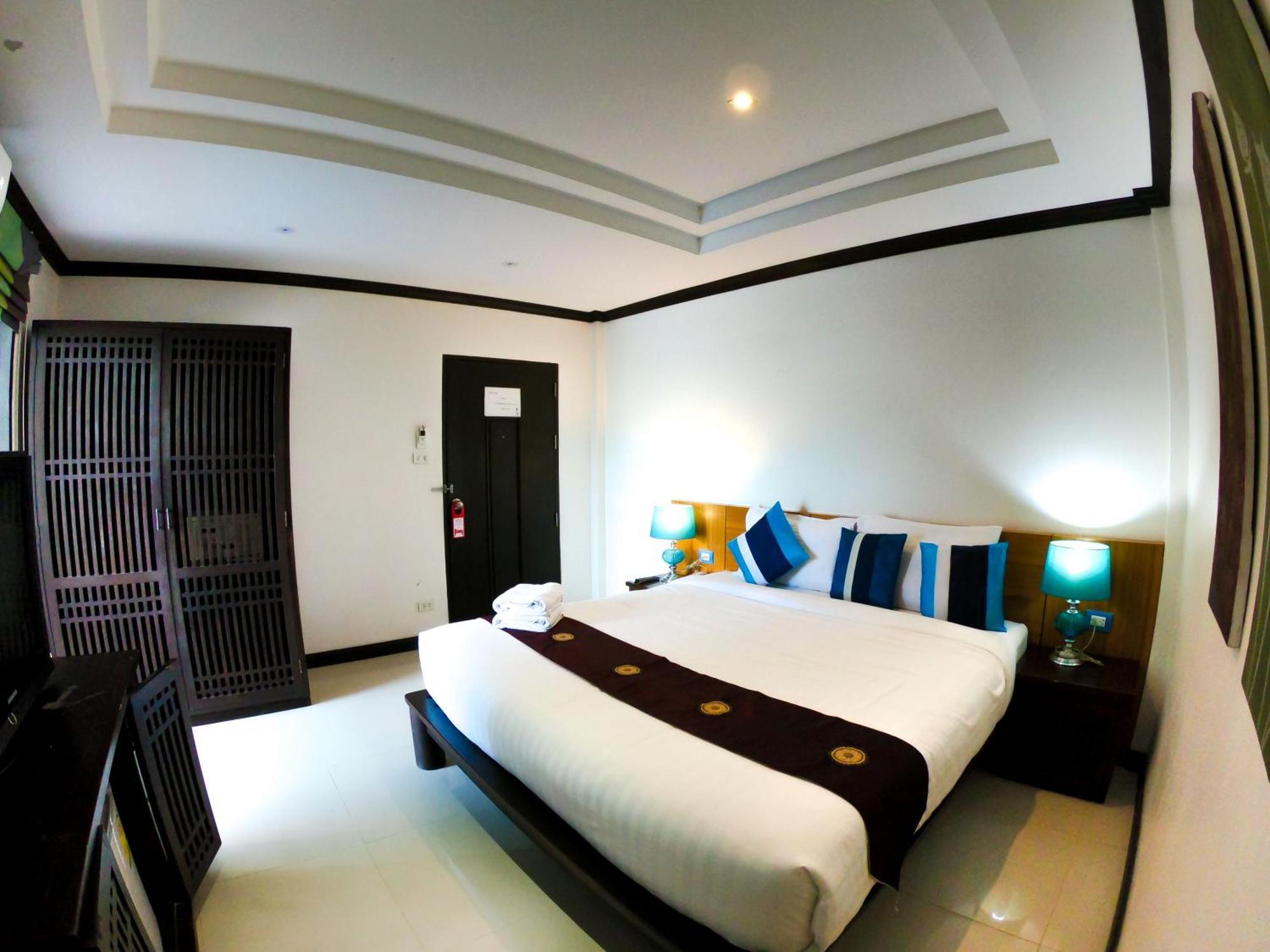 Queen Boutique Hotel Chaweng Eksteriør billede
