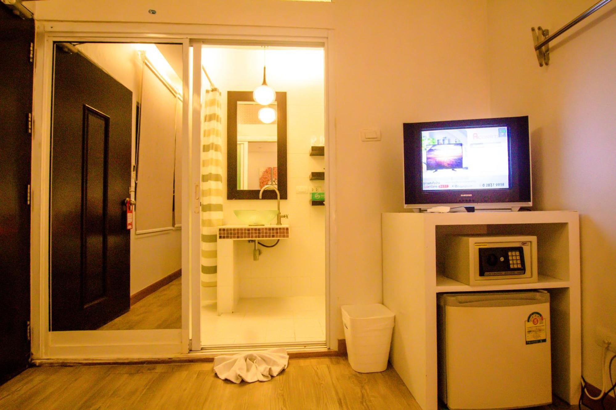 Queen Boutique Hotel Chaweng Eksteriør billede