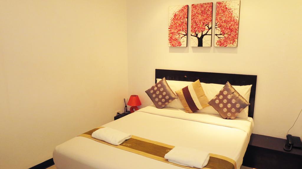 Queen Boutique Hotel Chaweng Eksteriør billede