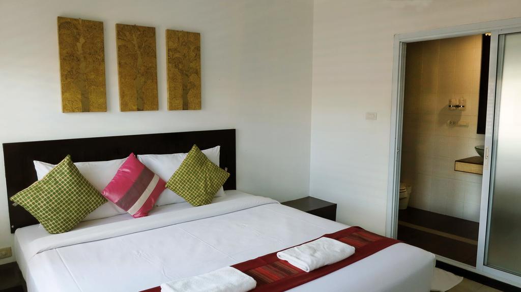 Queen Boutique Hotel Chaweng Eksteriør billede