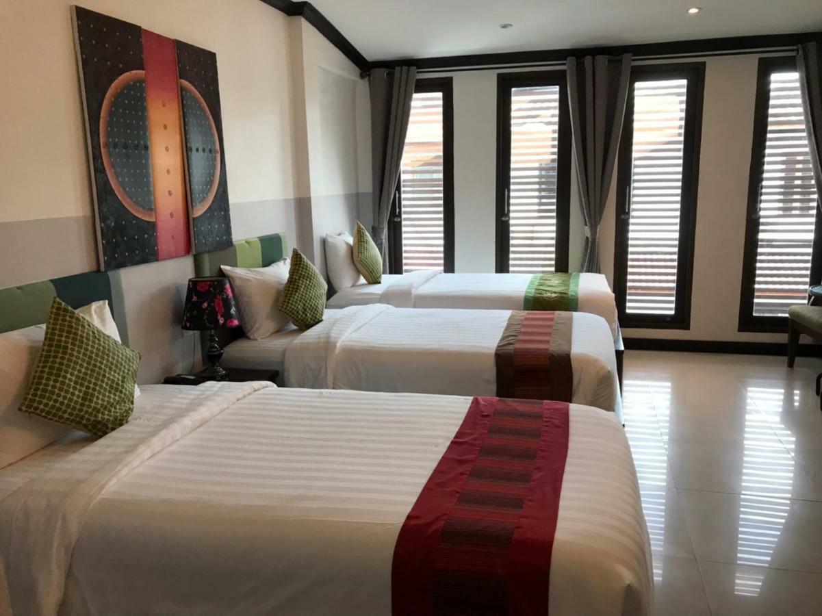 Queen Boutique Hotel Chaweng Eksteriør billede