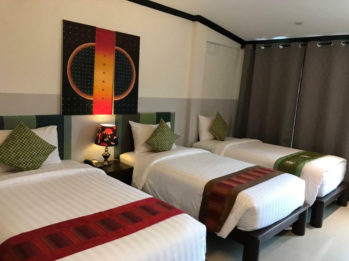 Queen Boutique Hotel Chaweng Eksteriør billede