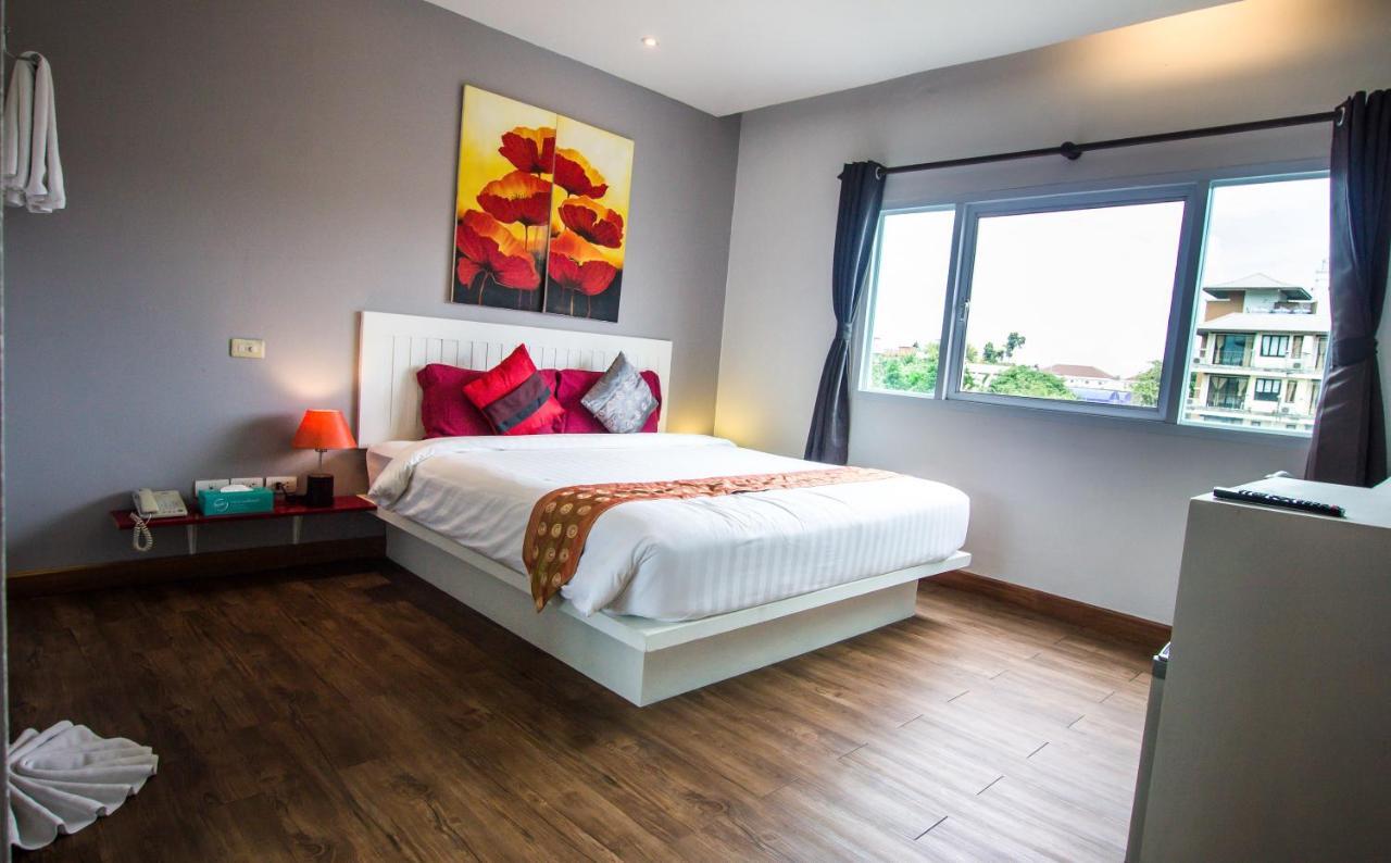 Queen Boutique Hotel Chaweng Eksteriør billede