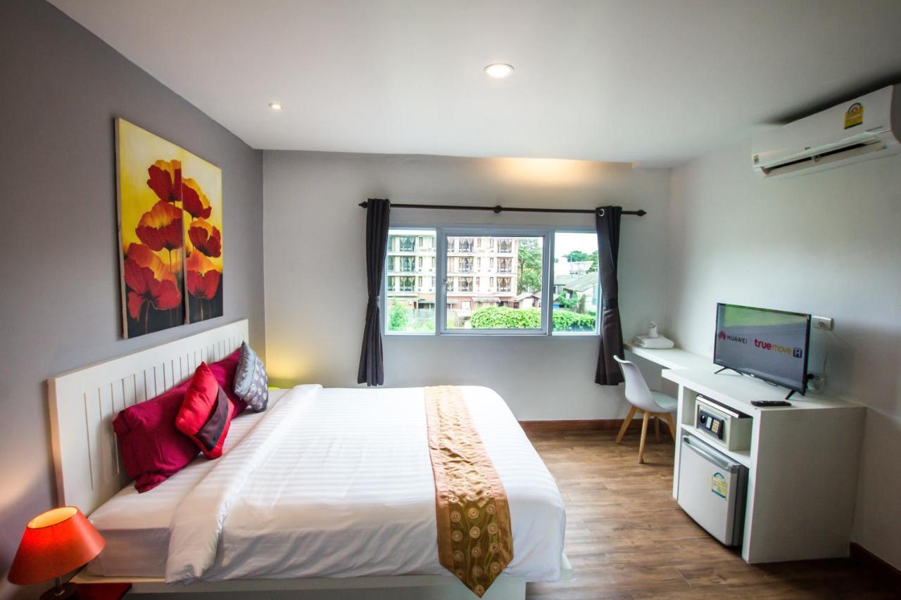 Queen Boutique Hotel Chaweng Eksteriør billede