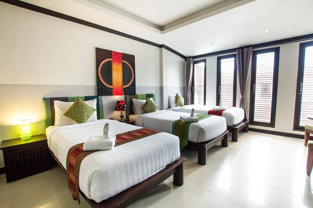 Queen Boutique Hotel Chaweng Eksteriør billede