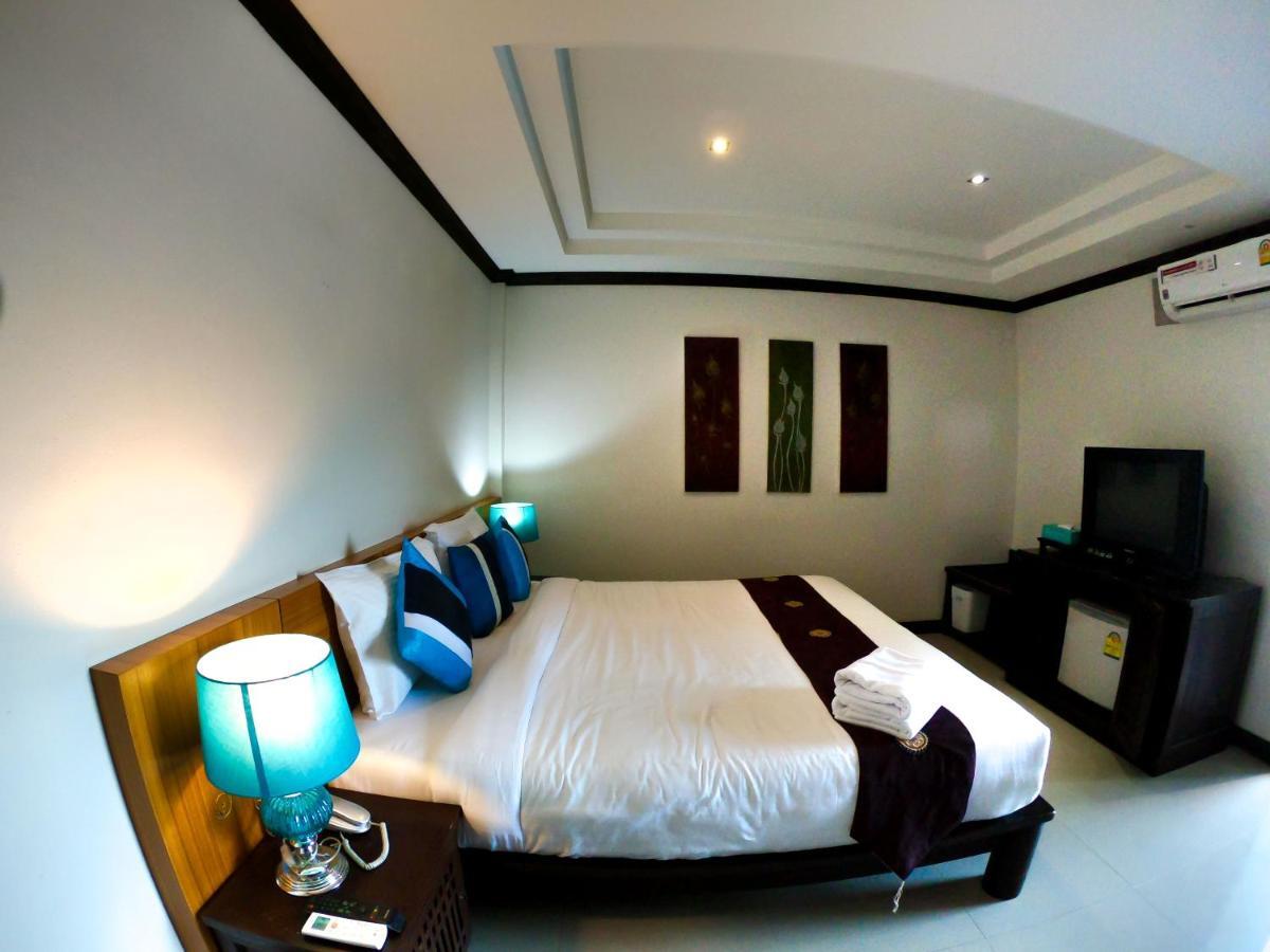 Queen Boutique Hotel Chaweng Eksteriør billede