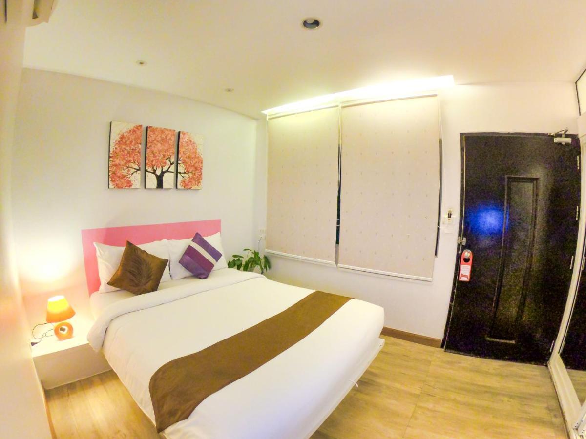 Queen Boutique Hotel Chaweng Eksteriør billede