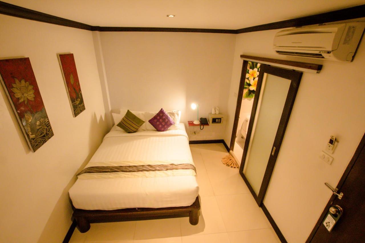 Queen Boutique Hotel Chaweng Eksteriør billede