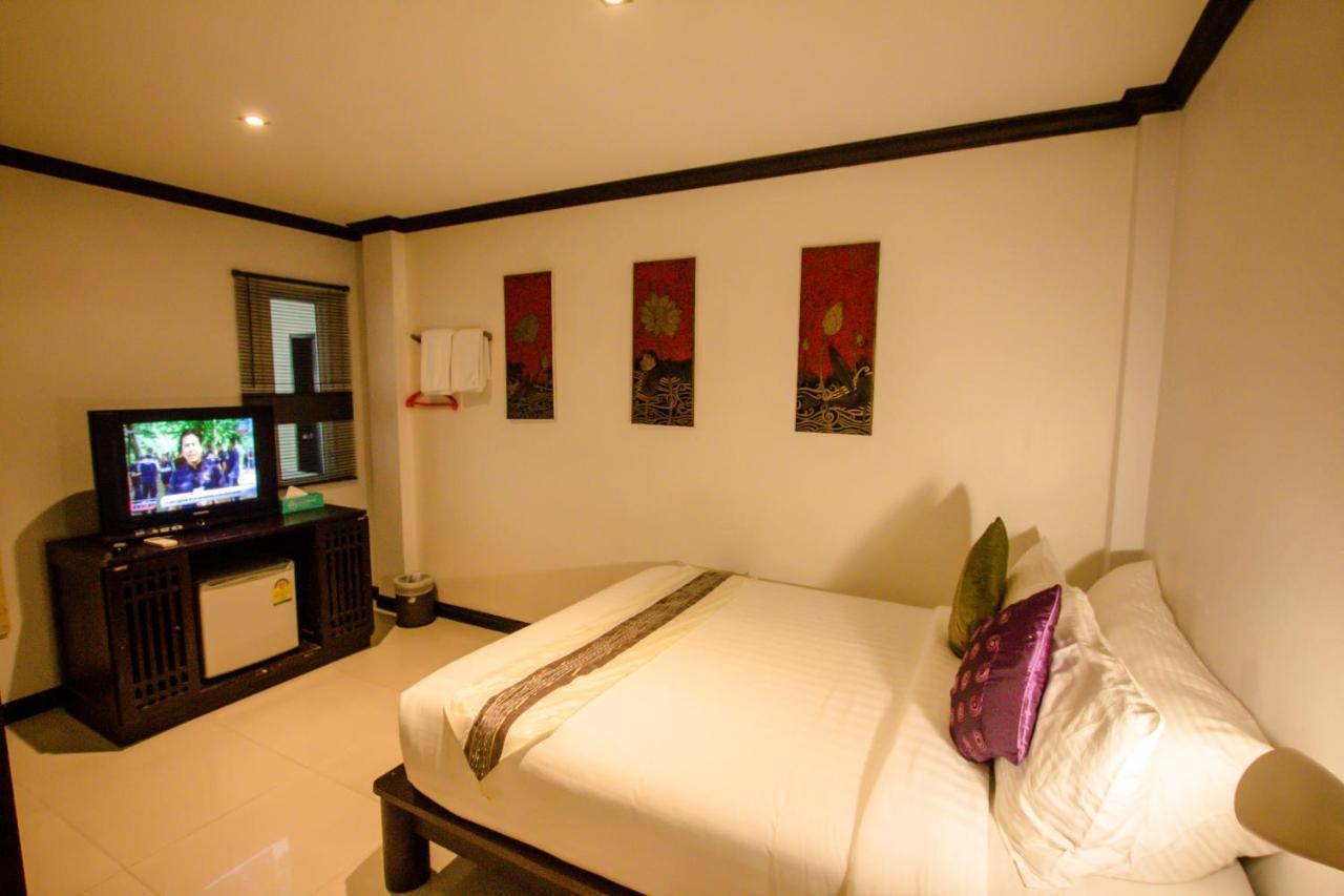 Queen Boutique Hotel Chaweng Eksteriør billede