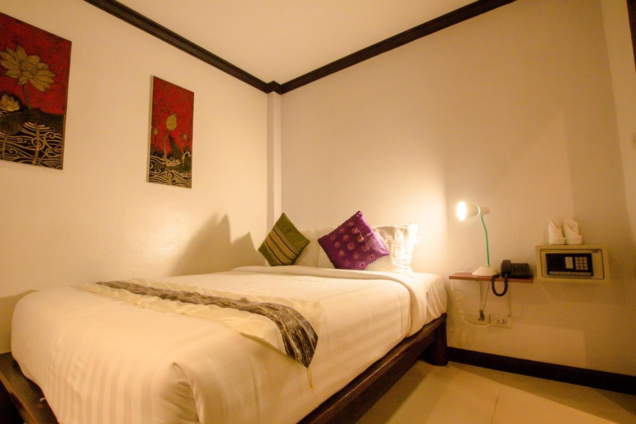 Queen Boutique Hotel Chaweng Eksteriør billede