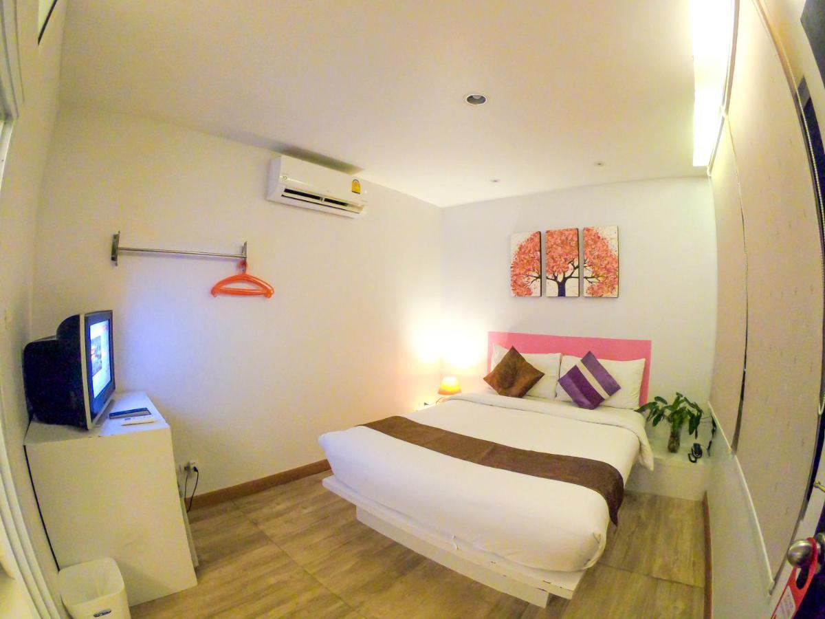 Queen Boutique Hotel Chaweng Eksteriør billede