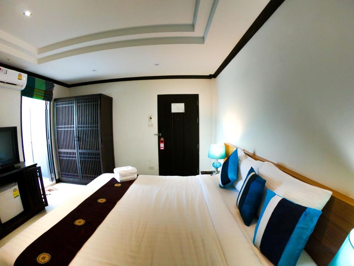 Queen Boutique Hotel Chaweng Eksteriør billede