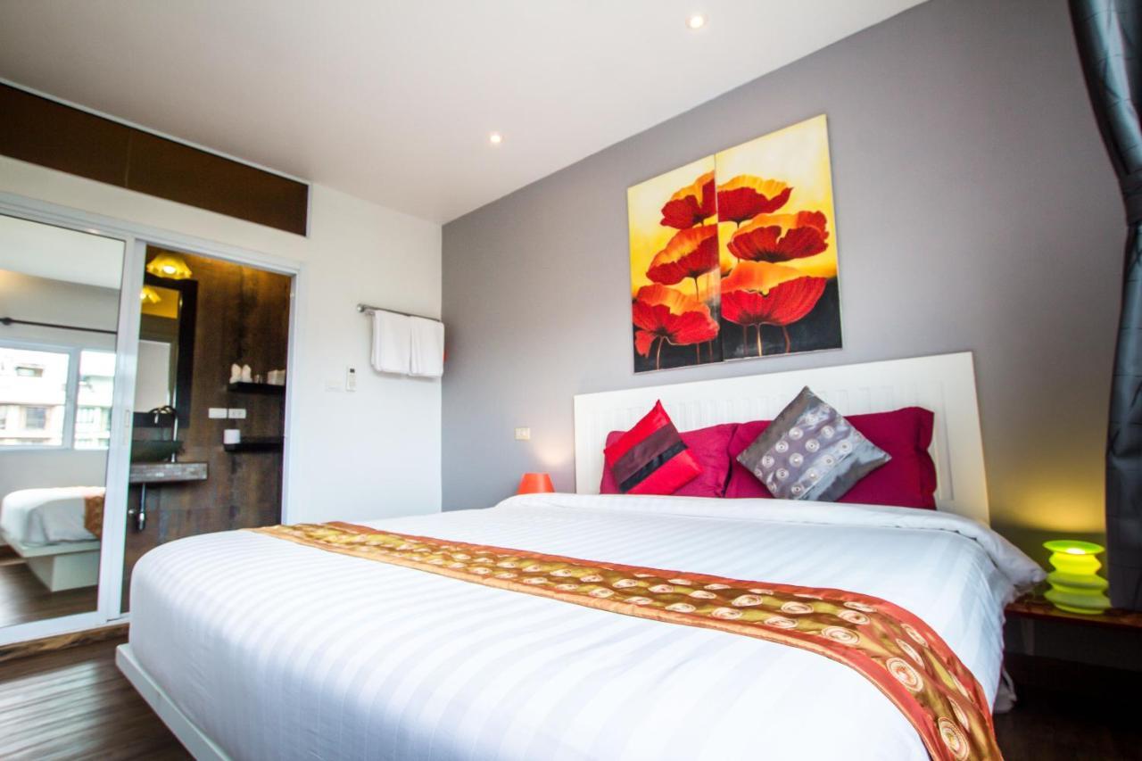 Queen Boutique Hotel Chaweng Eksteriør billede