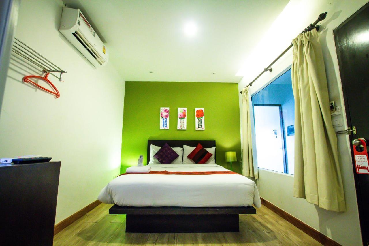 Queen Boutique Hotel Chaweng Eksteriør billede