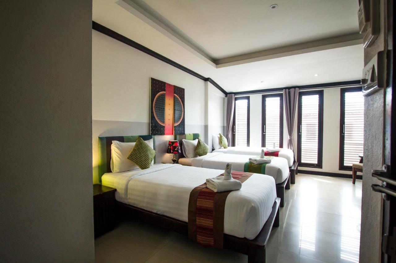 Queen Boutique Hotel Chaweng Eksteriør billede