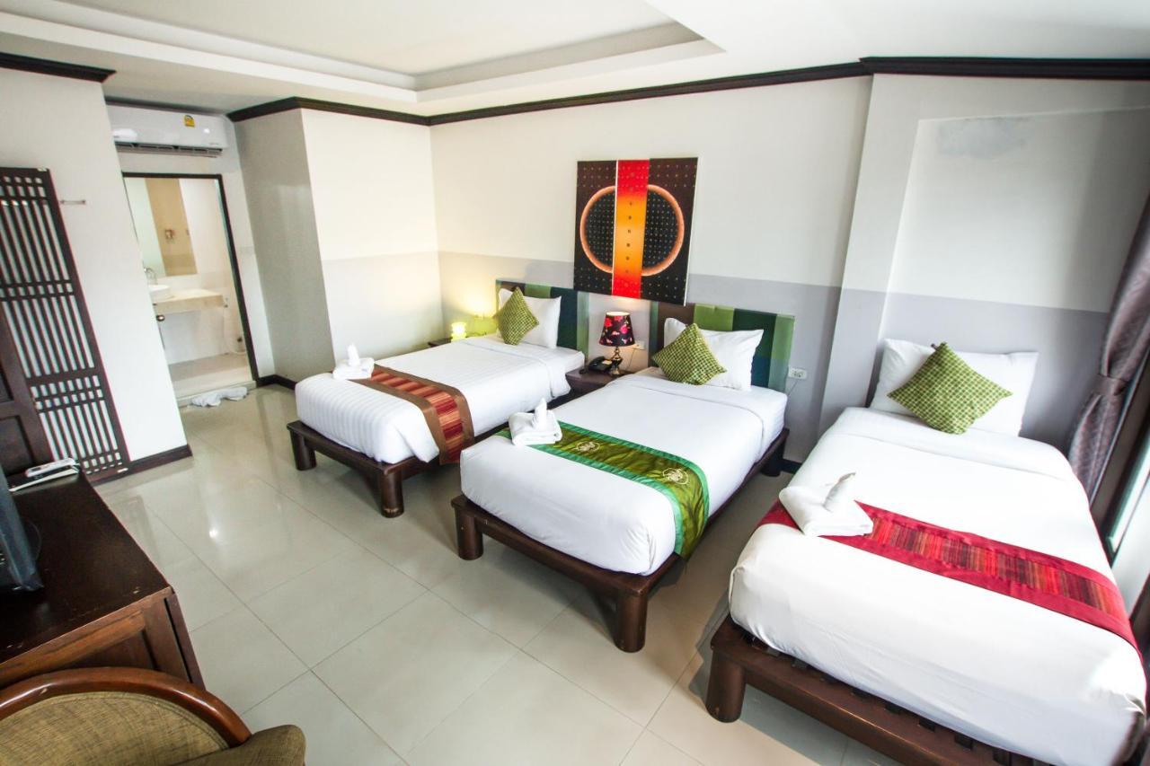 Queen Boutique Hotel Chaweng Eksteriør billede