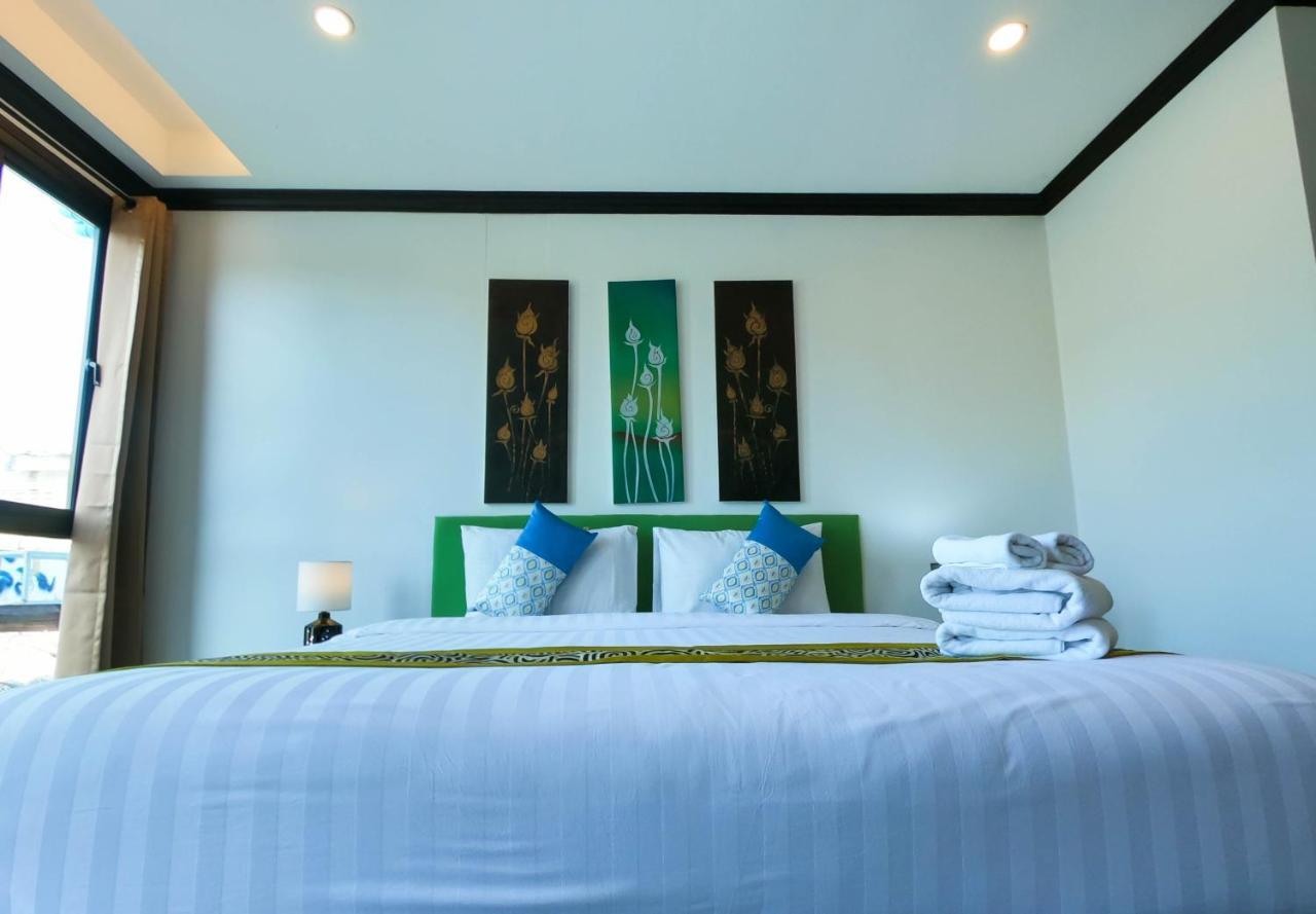Queen Boutique Hotel Chaweng Eksteriør billede