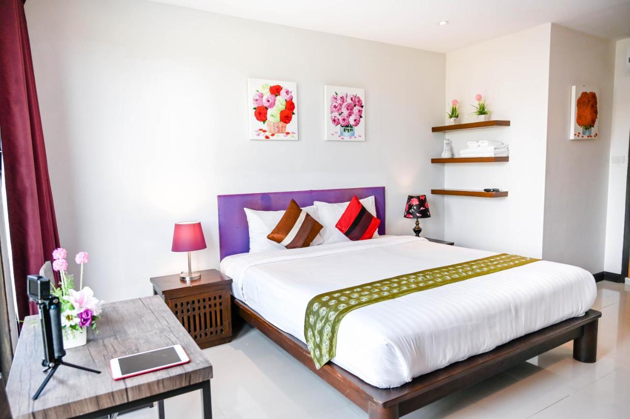 Queen Boutique Hotel Chaweng Eksteriør billede