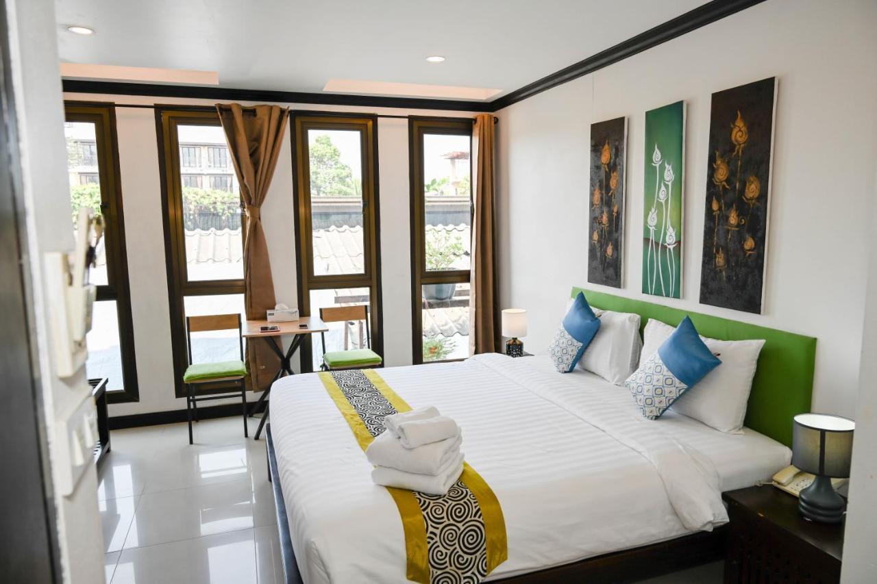 Queen Boutique Hotel Chaweng Eksteriør billede